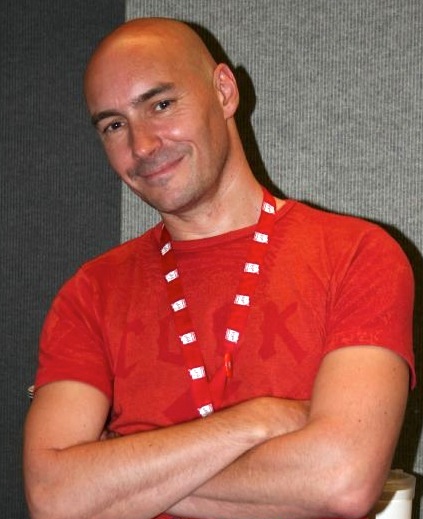 Grant Morrison Author
