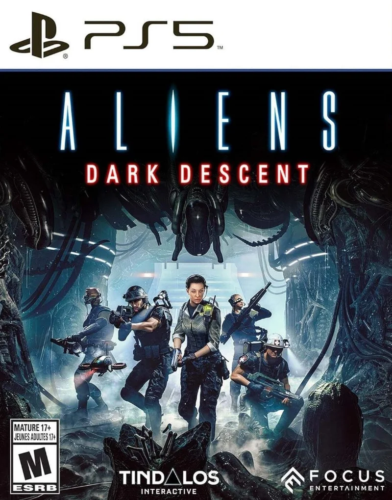 Aliens Dd Ps5 Aliens Dd Ps5
