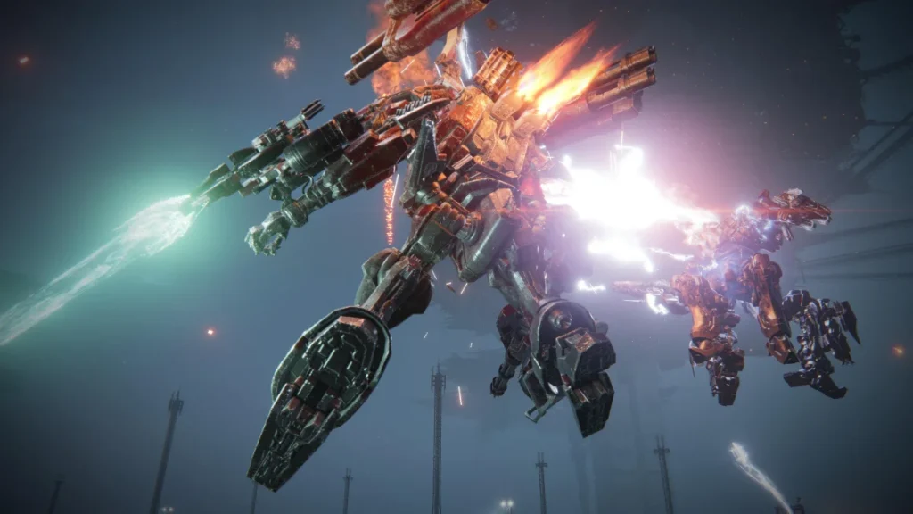 Armored Core Vi 12