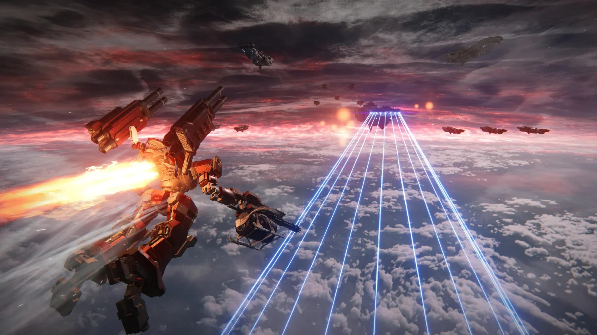 Armored Core Vi 35
