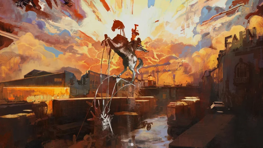 Disco Elysium Featured Image