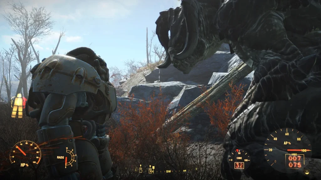 Fallout 4 Article Image