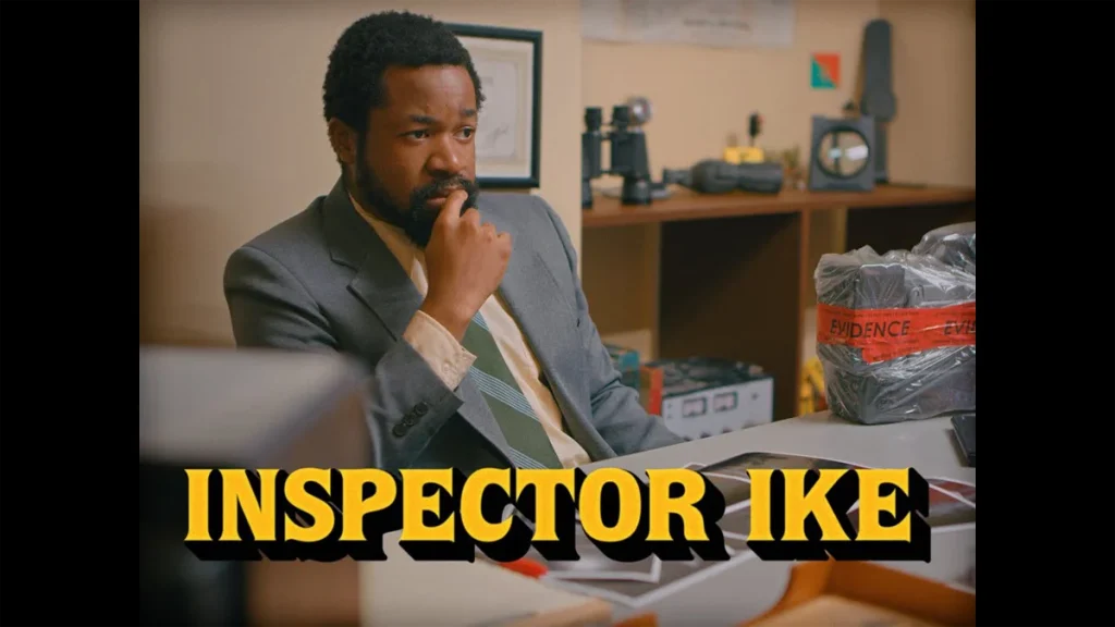 Inspector Ike Trailer Featured Image