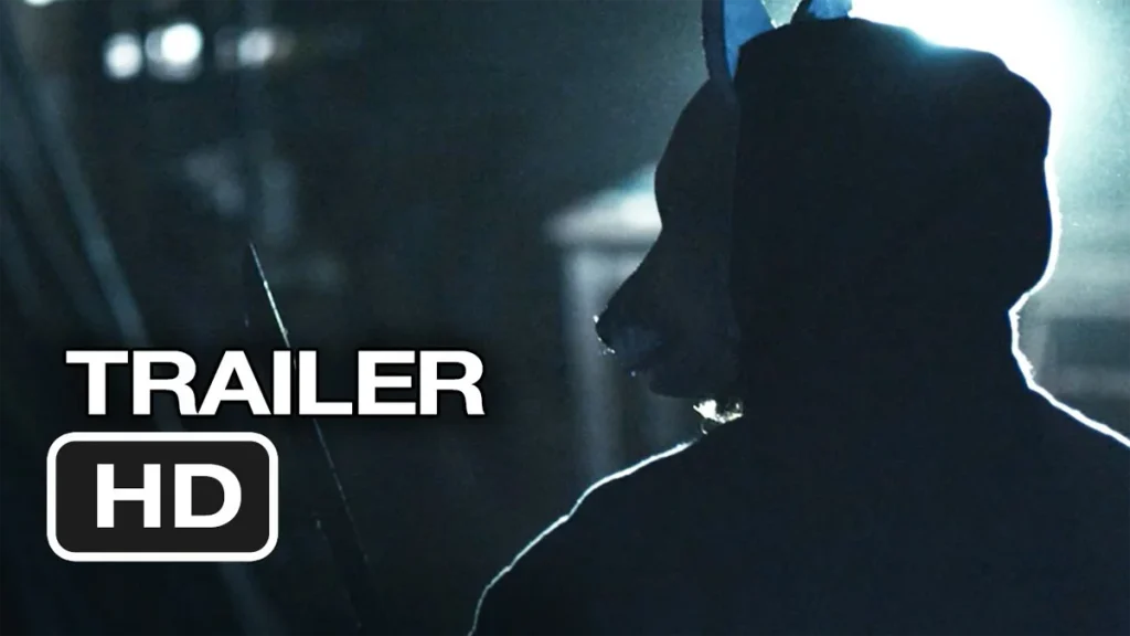 You're Next Movie Trailer Featured Image