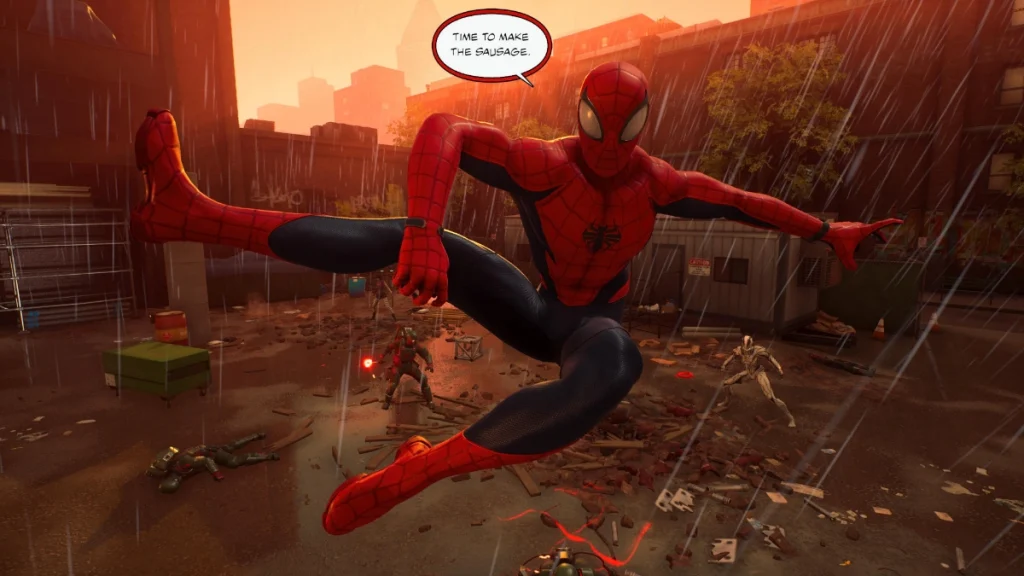 Marvel's Midnight Suns Featured Image