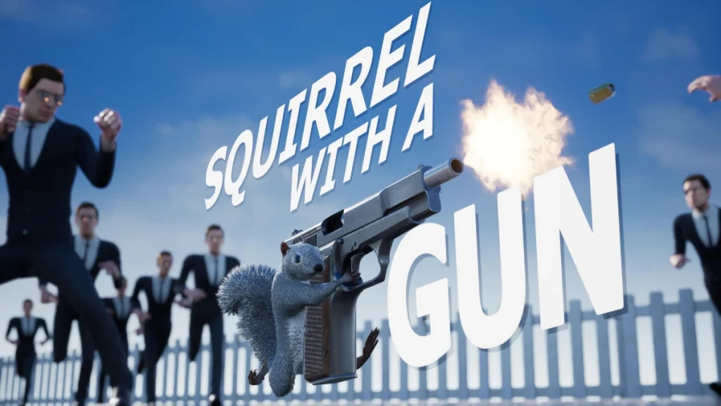 Squirrel Featured Image