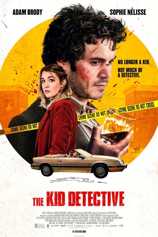 The Kid Detective 2020 Movie Poster 1652063940 The Kid Detective 2020 Movie Poster 1652063940
