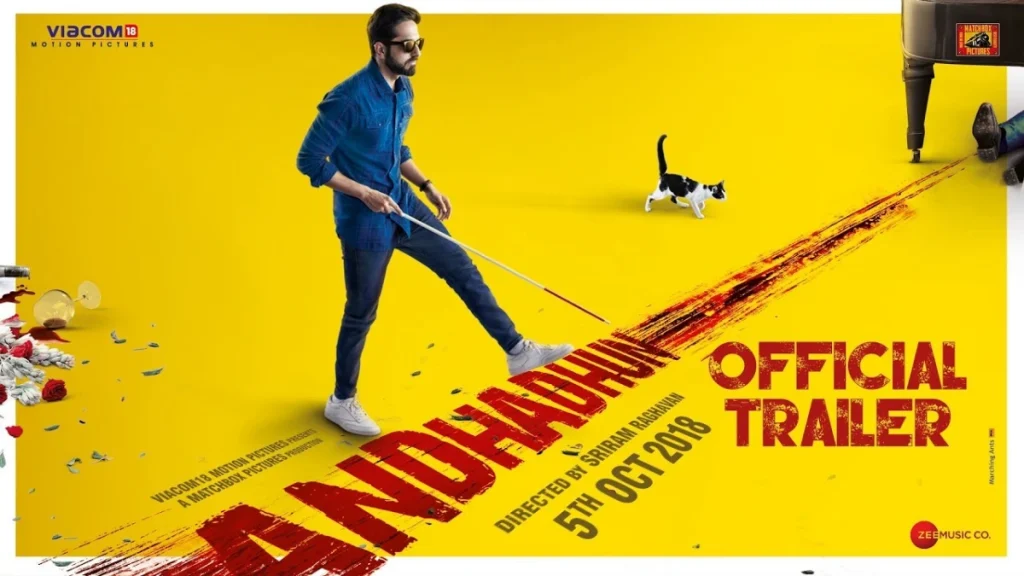 Andhadhun Featured Image