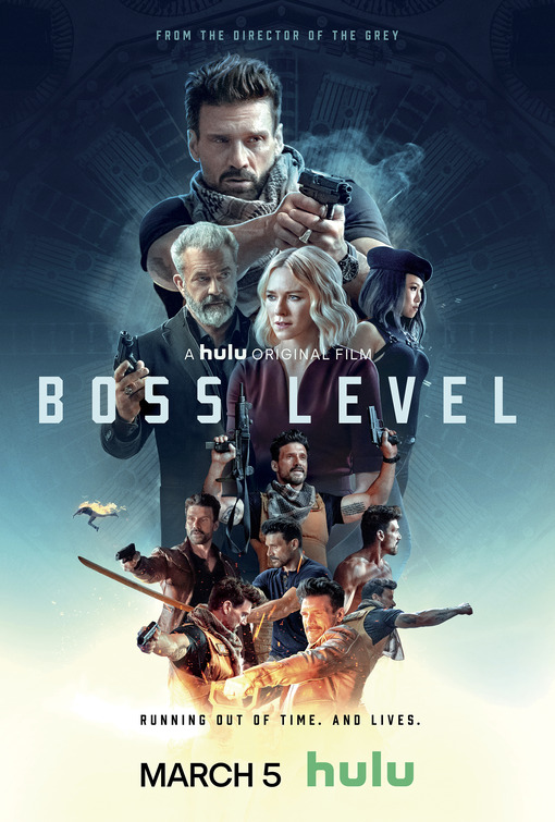 Boss Level Ver3 Boss Level Ver3