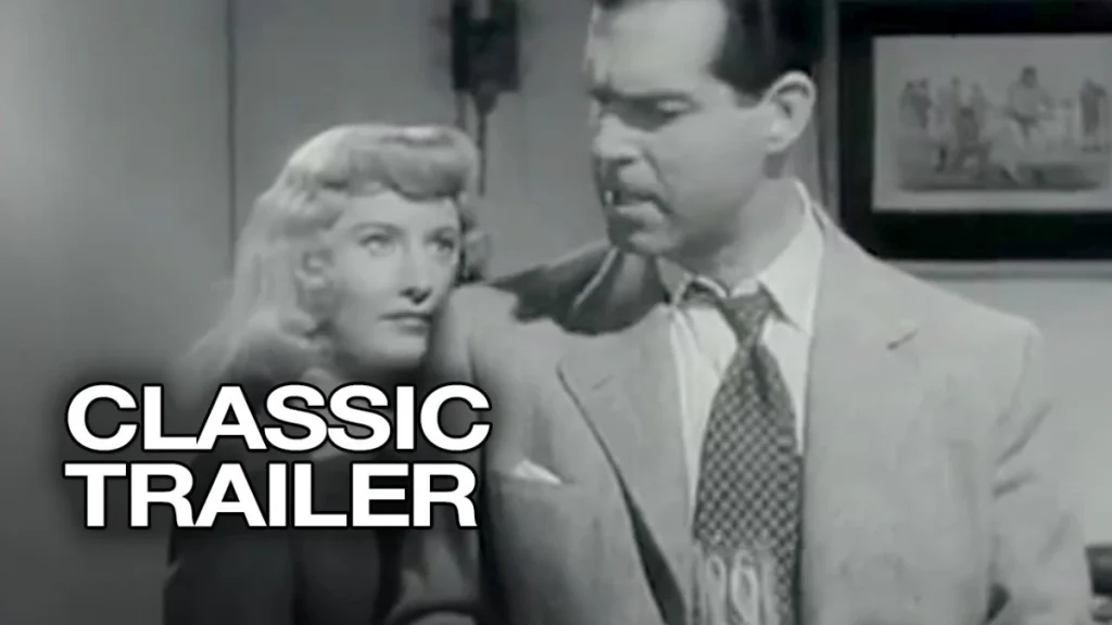 Double Indemnity Featured
