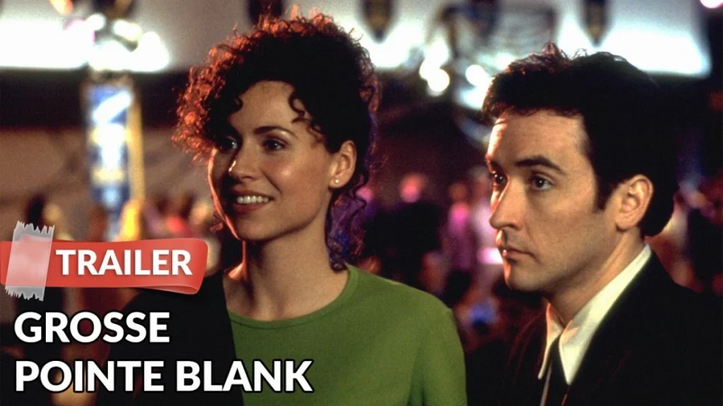 Grosse Pointe Blank Featured
