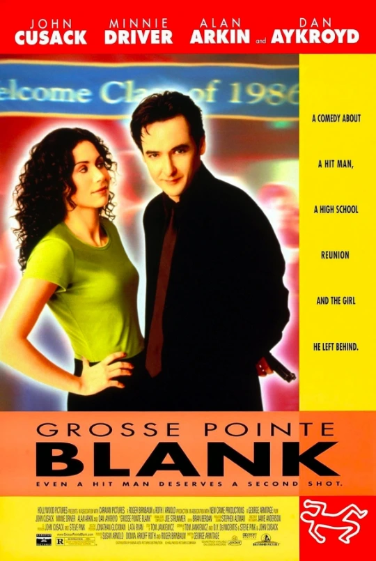 Grosse Pointe Blank Grosse Pointe Blank