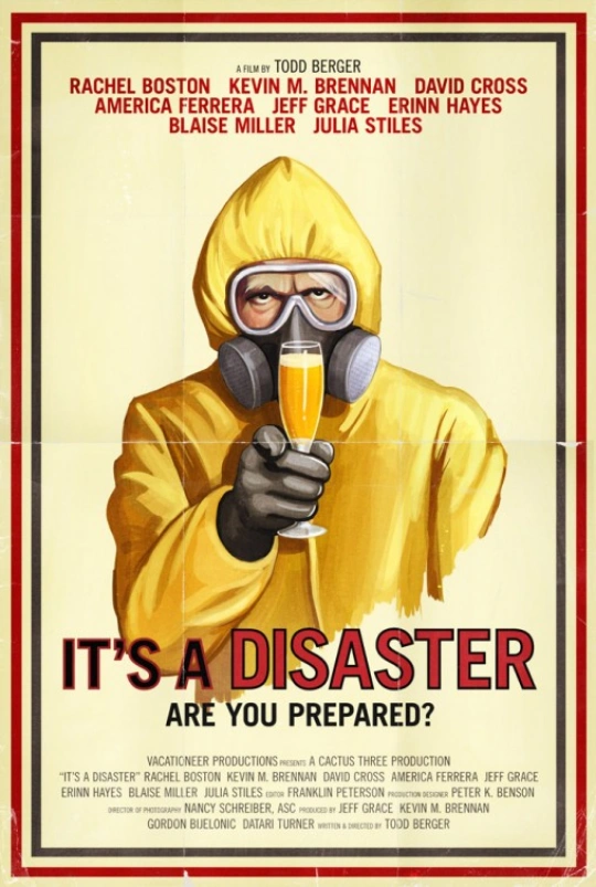 Its A Disaster 2789164116 Its A Disaster 2789164116