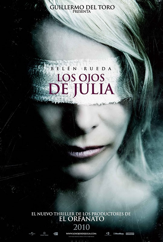 Julia's Eyes Poster Julia's Eyes Poster
