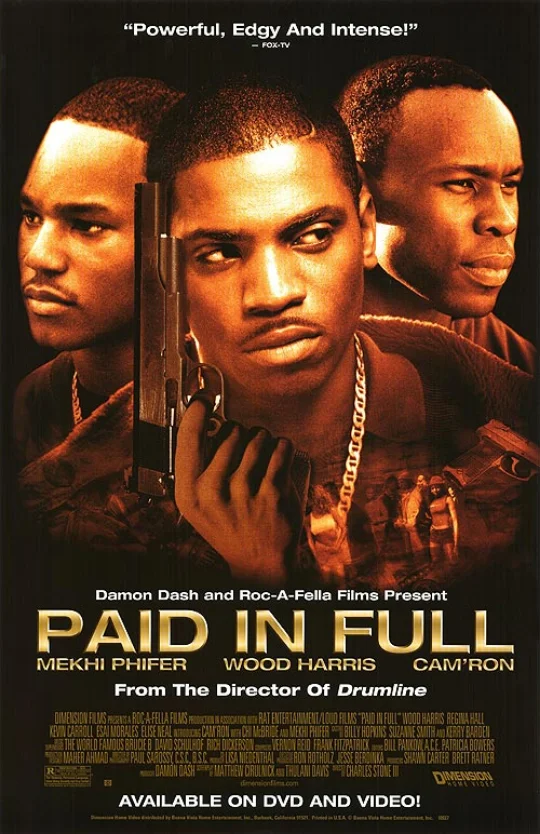 Paid In Full Poster Paid In Full Poster