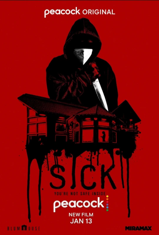 Sick Movie Poster Sick Movie Poster