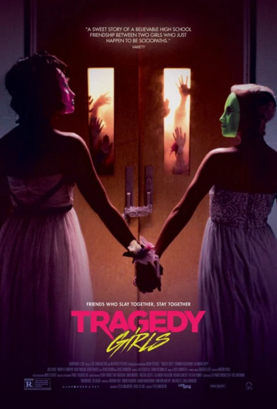 Tragedy Girls Ver3 Tragedy Girls Ver3