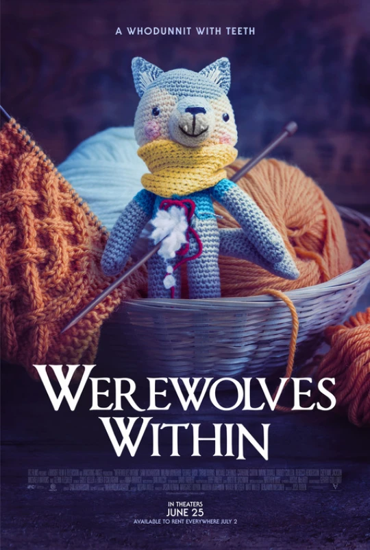 Werewolves Within Werewolves Within