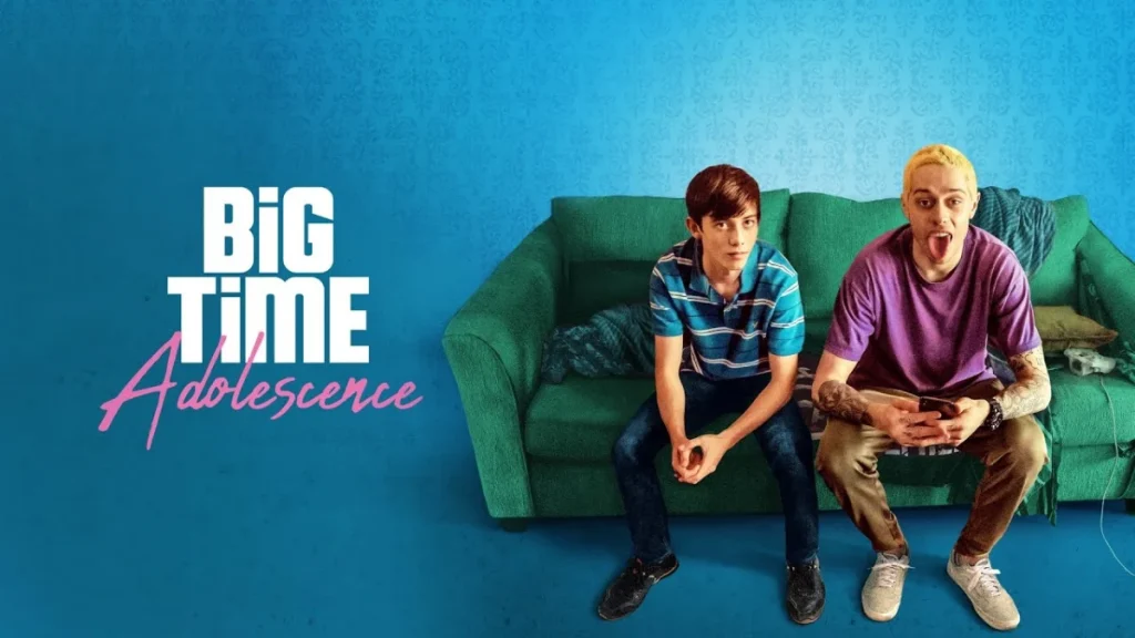 Big Time Adolescence Featured