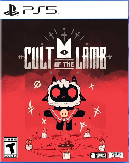 Cult Cover Cult Cover
