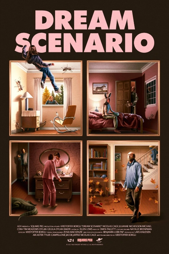 Dream Scenario Ver3 Xlg Dream Scenario Ver3 Xlg