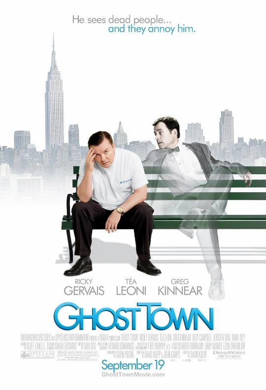 Ghost Town Xlg