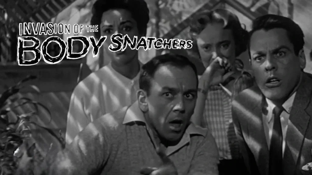 Invasion 1956 Featured