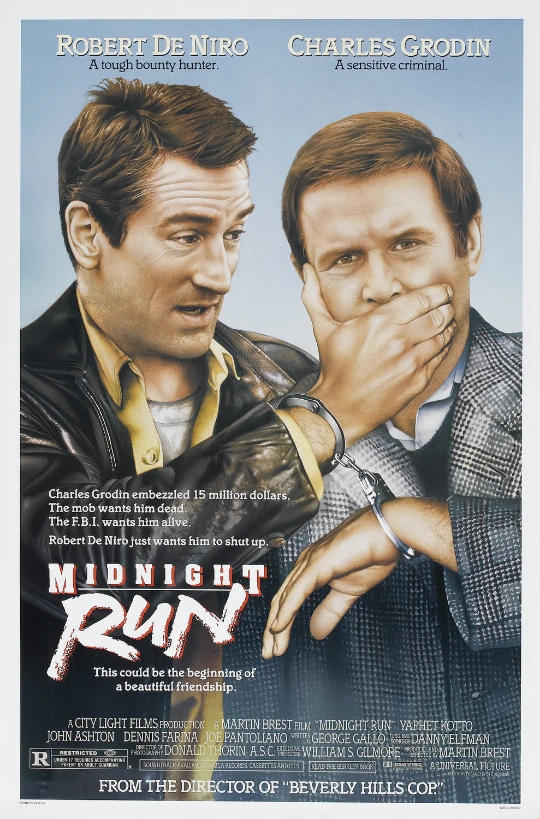 Midnight Run Xlg Midnight Run Xlg