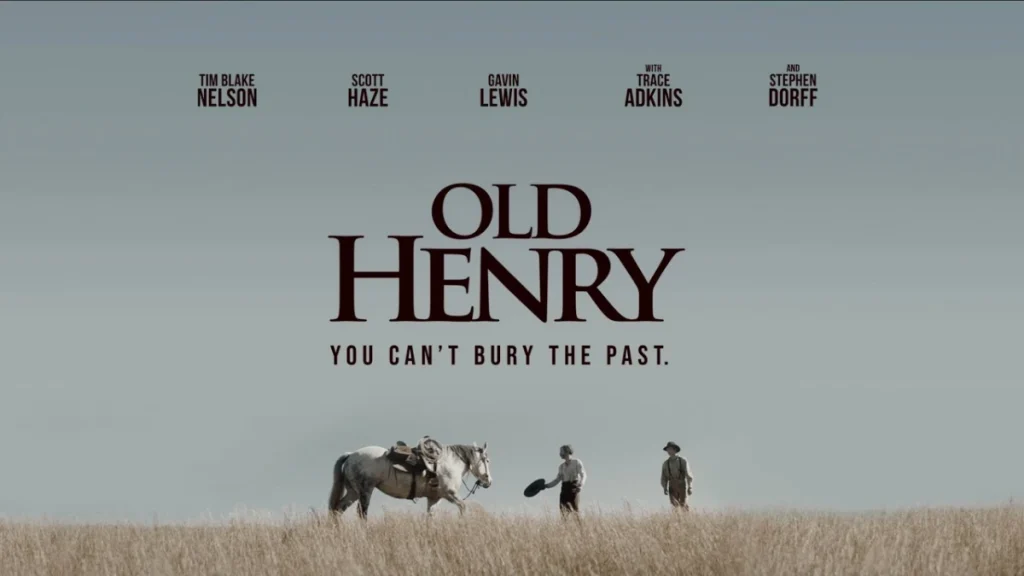 Old Henry Featured