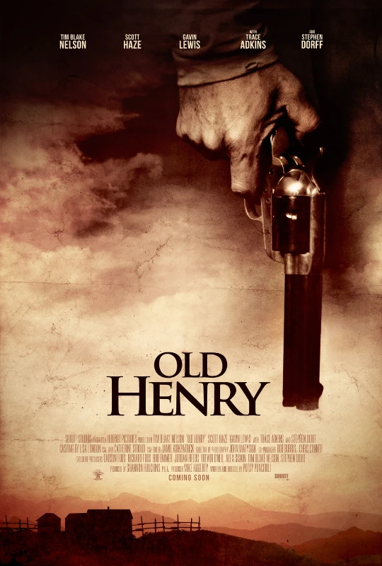 Old Henry Xlg Old Henry Xlg