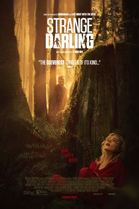 Strange Darling Ver5 Strange Darling Ver5