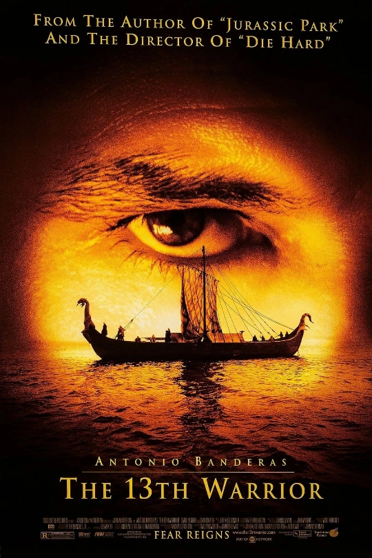 The 13th Warrior Poster The 13th Warrior Poster