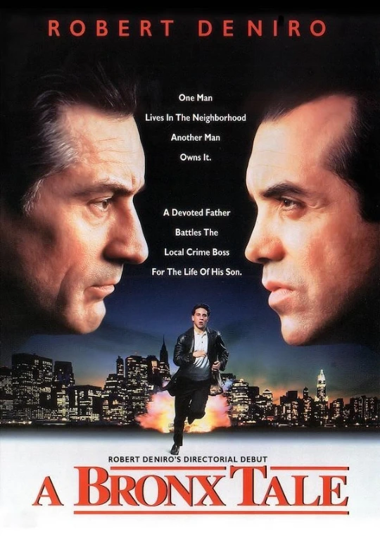 A Bronx Tale Poster