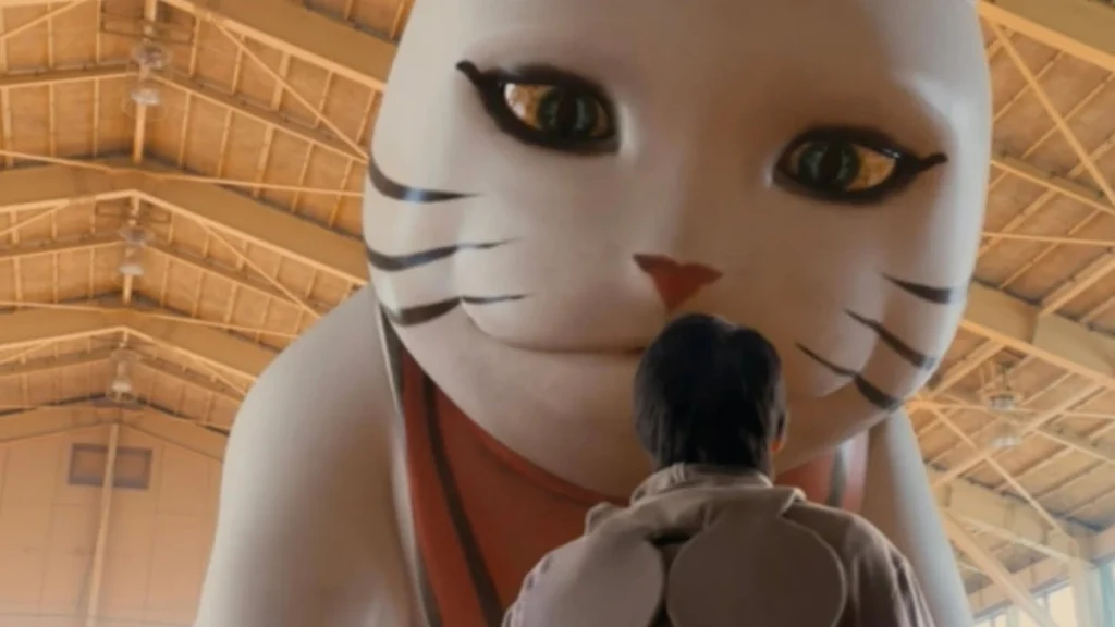 As The Gods Will Featured