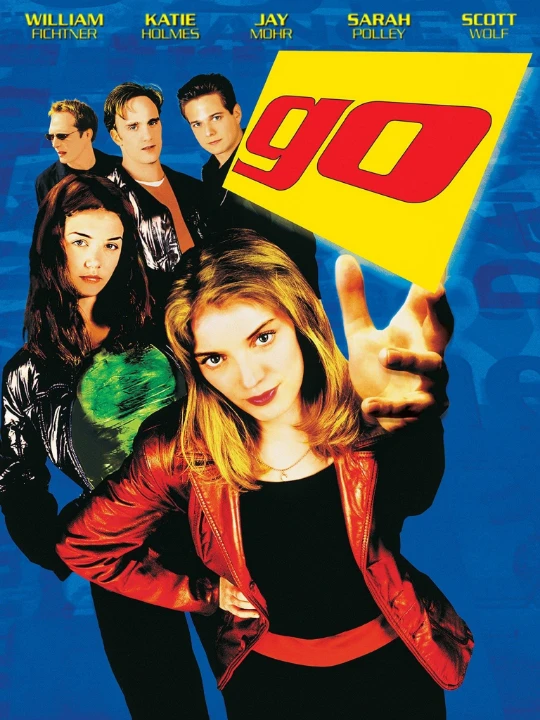 Go Movie Poster Go Movie Poster