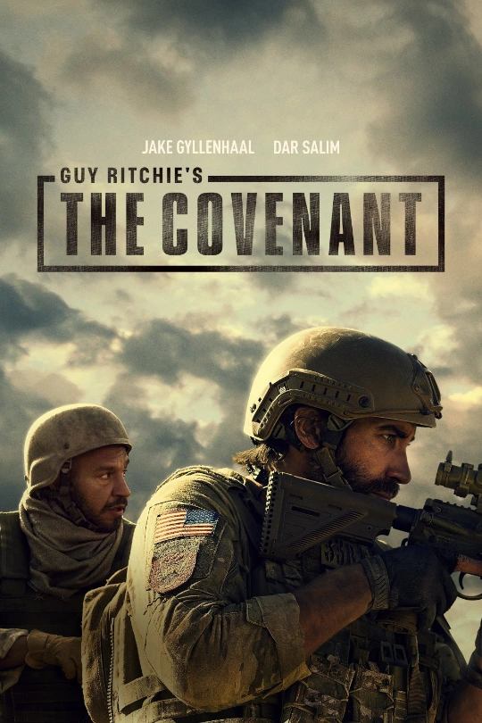 Guy Ritchie Covenant Poster Guy Ritchie Covenant Poster