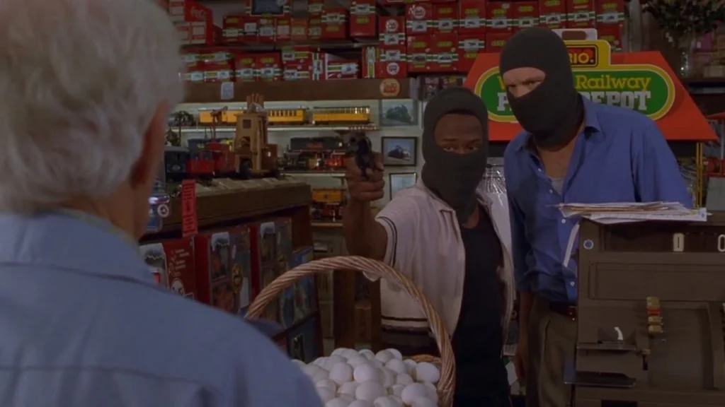 Nothing To Lose Featured