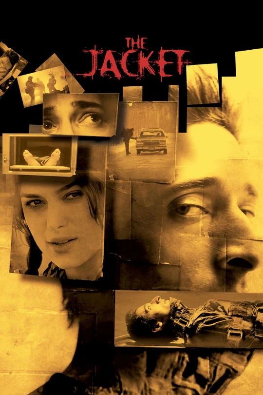 The Jacket Poster The Jacket Poster
