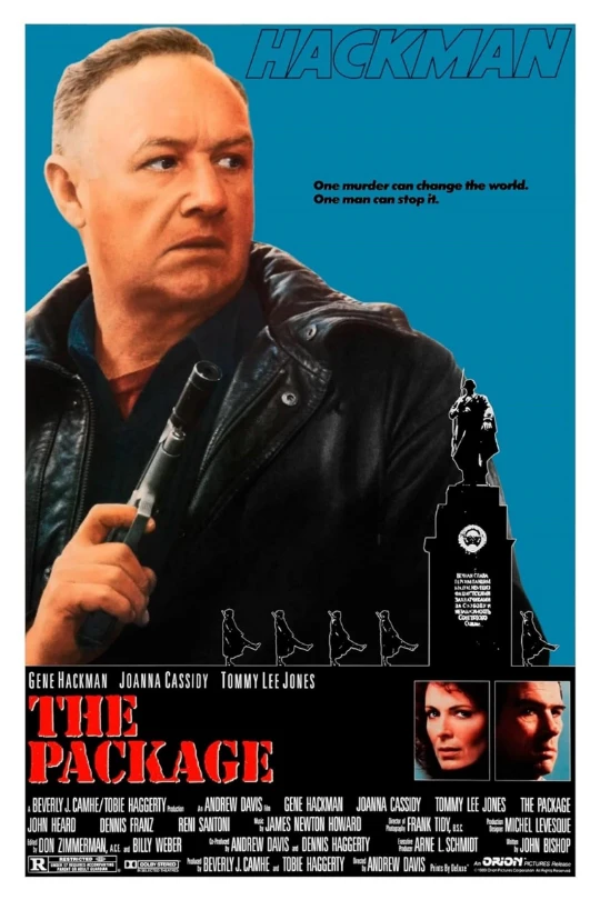 The Package Poster