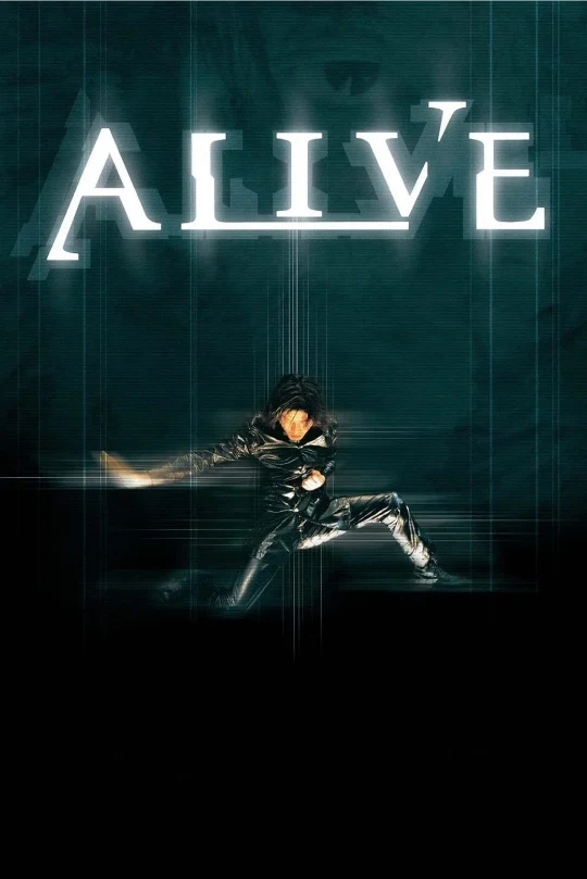 Alive Movie Poster