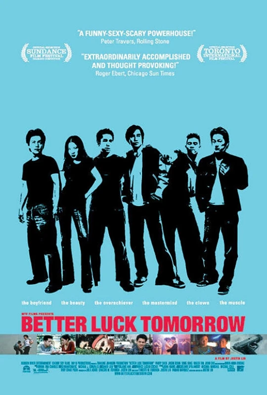Better Luck Poster Better Luck Poster