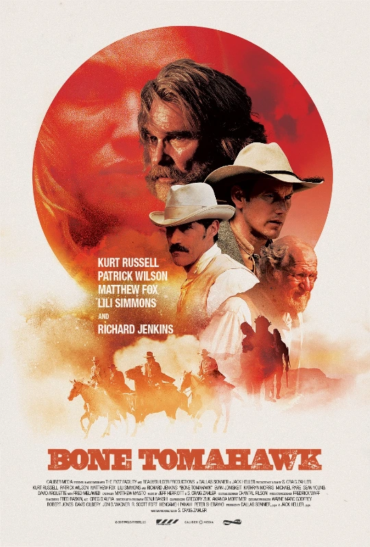 Bone Tomahawk Xlg