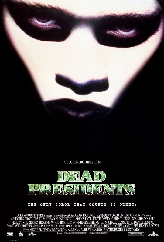 Dead Presidents Xlg