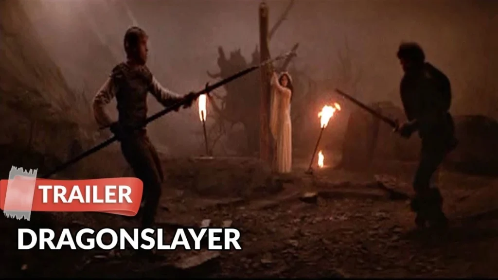 Dragonslayer Featured