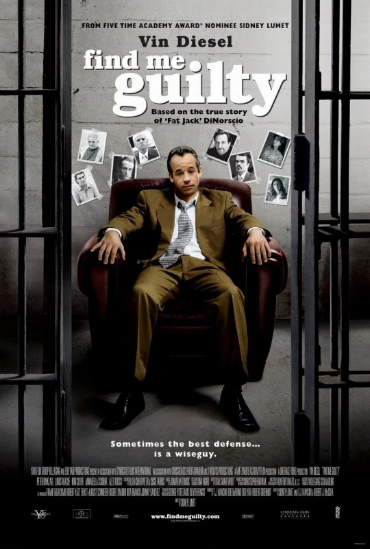 Find Me Guilty Xlg Find Me Guilty Xlg
