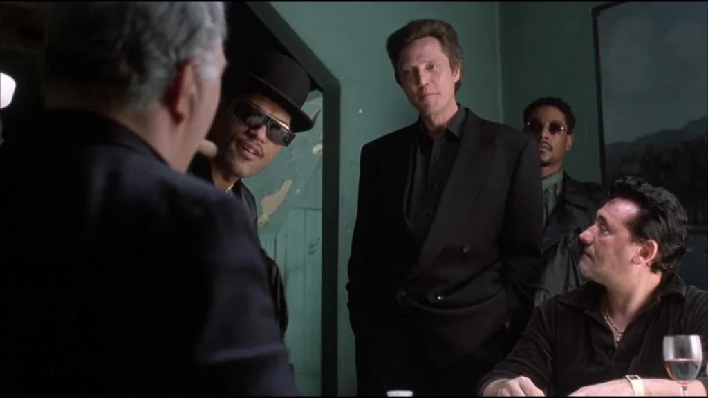 King Of New York Featured