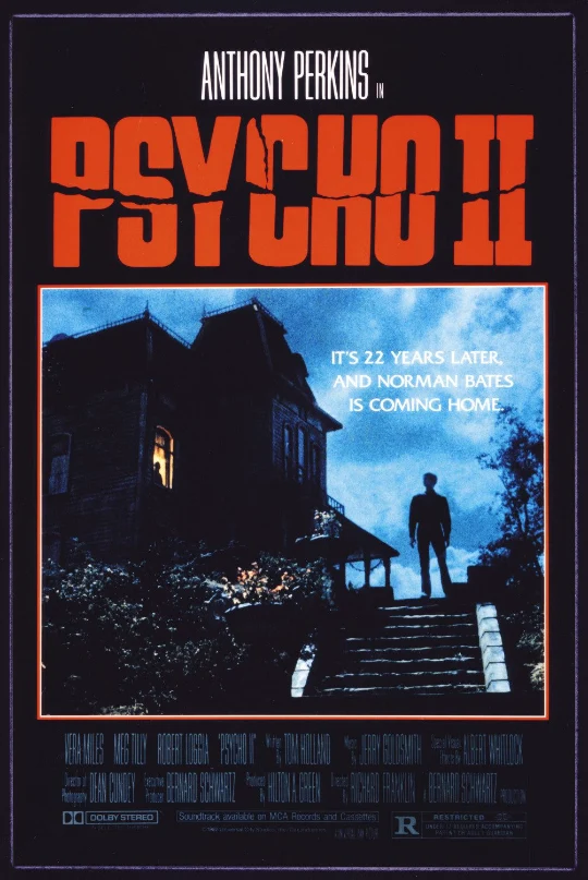 Psycho Ii Xlg Psycho Ii Xlg