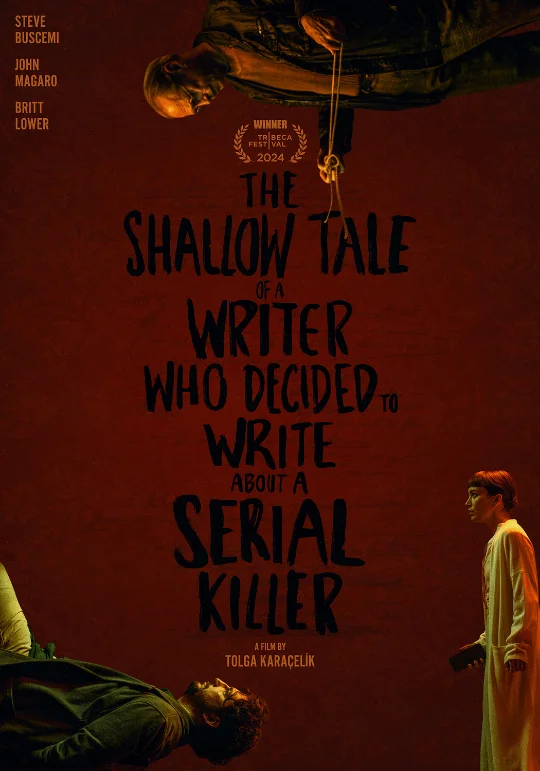 Shallow Tale Of A Writer Who Decided To Write About A Serial Killer Xlg Shallow Tale Of A Writer Who Decided To Write About A Serial Killer Xlg