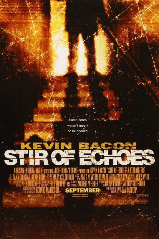 Stir Of Echoes Stir Of Echoes