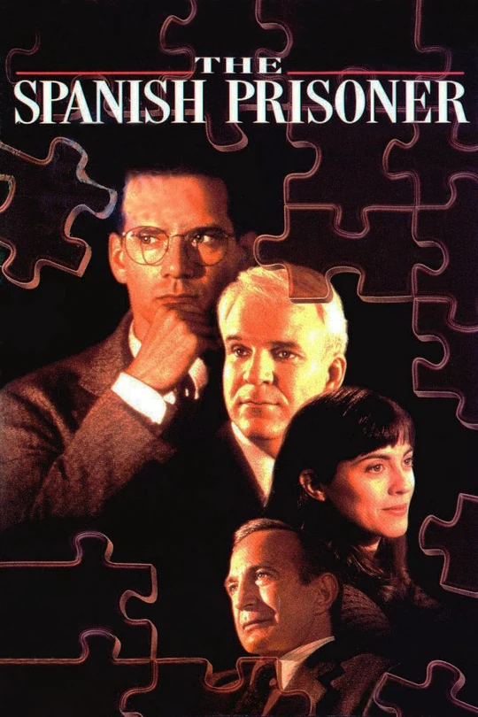 The Spanish Prisoner Movie Poster